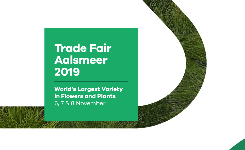 Trade Fair Aalsmeer 2019