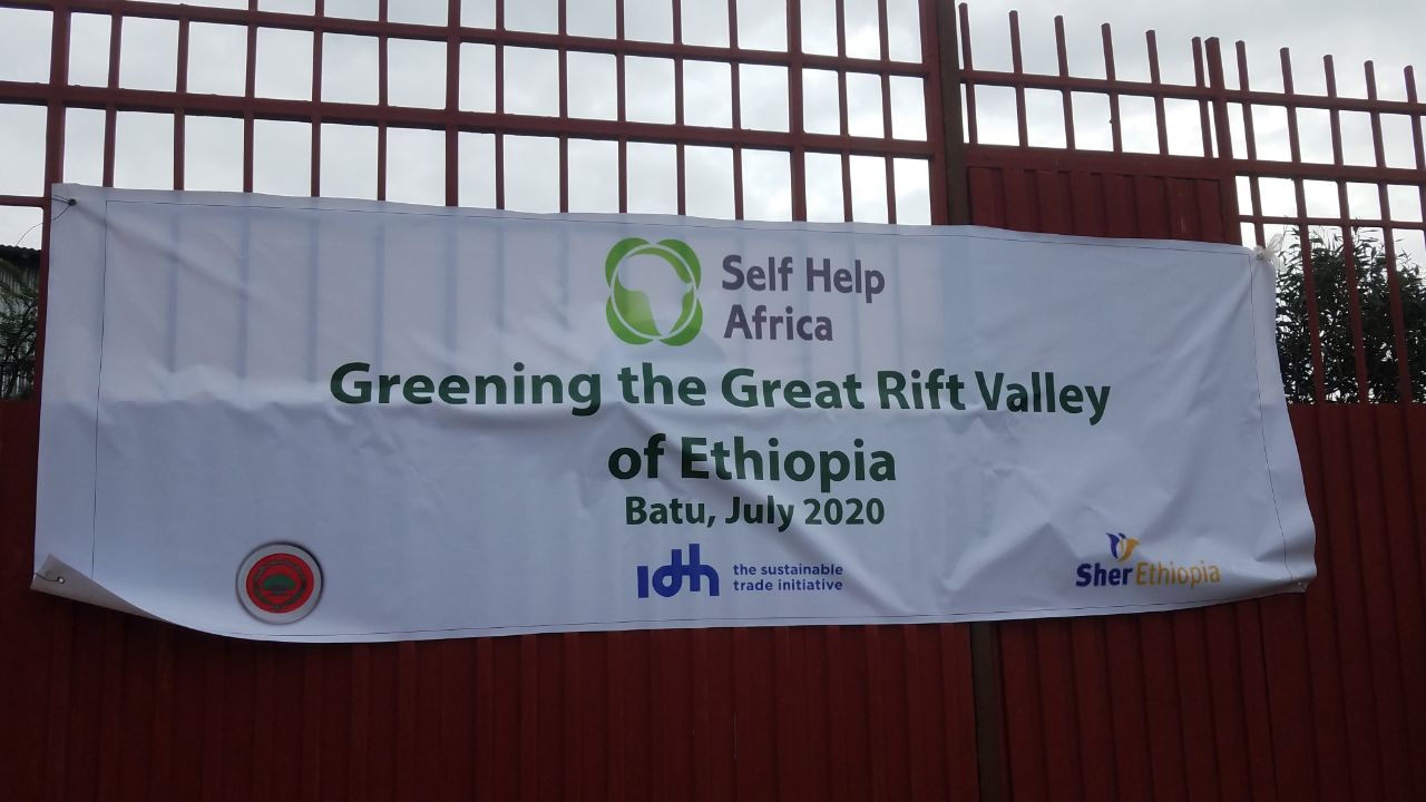 Greening the Great Rift Valley of Ethiopia | community building
