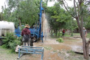 , Nieuwe waterput voor onze Sher-basisschool in Ziway