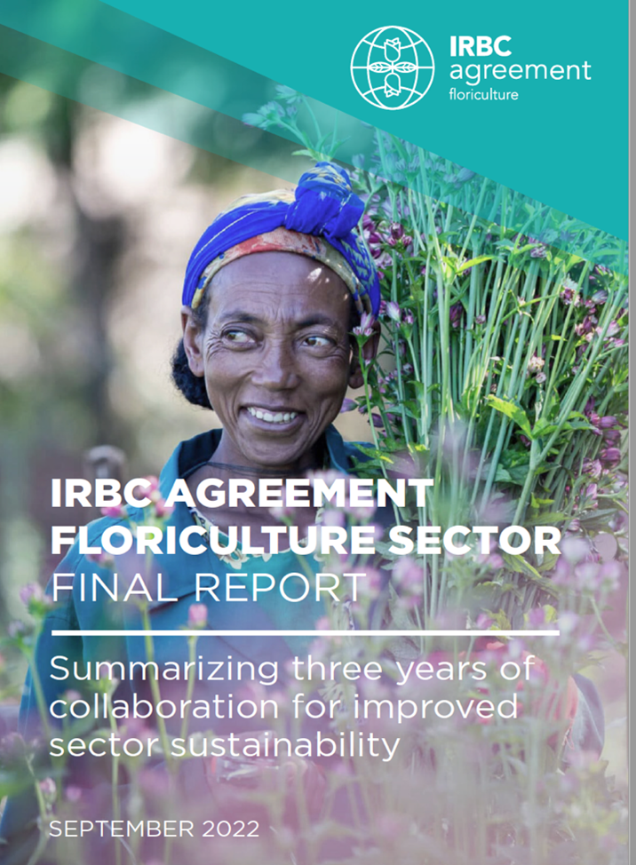 IRBC Floriculture Agreement