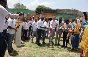 sher fairtrade, Sher Fairtrade Premium Committee hands over 16 new apartments