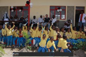 , New Sher Elementary School opened in Adami Tulu