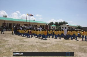 , Nieuwe Sher Elementary School geopend in Adami Tulu