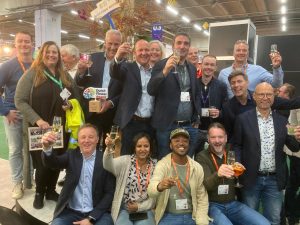 , Afriflora wint de Dutch Flower Award!