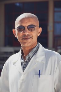 , New Ultrasound Machine for Sher Hospital: Better Care, Less Waiting