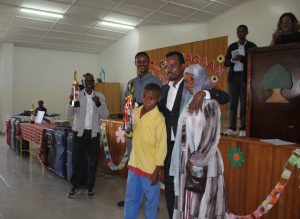 , Sher Ethiopia School Awarded by Batu Town Education Office.