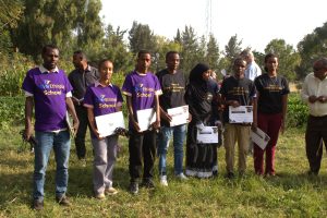 , Gerrit and Nel Barnhoorn Scholarship Awards 2025